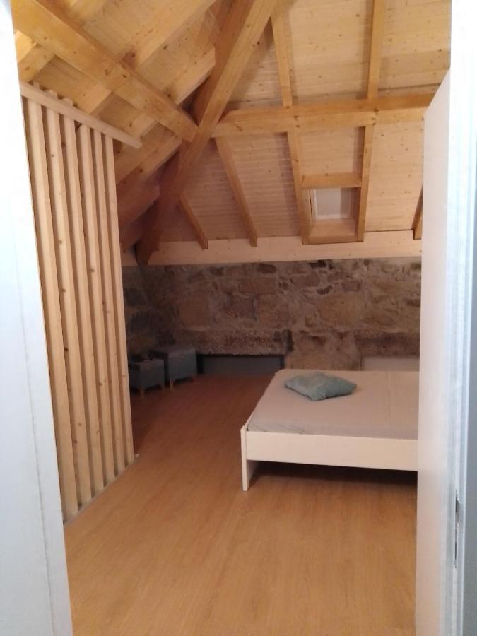 Casa Da Florbela Villa Фафе Екстериор снимка