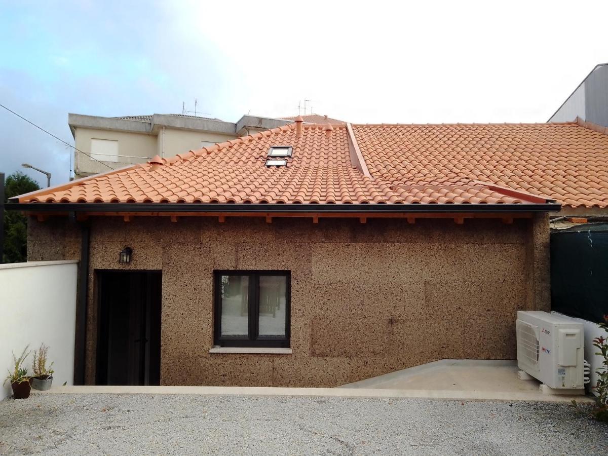 Casa Da Florbela Villa Фафе Екстериор снимка